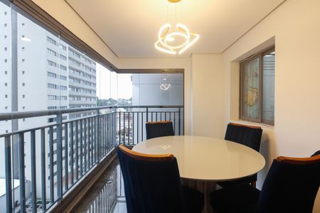 Apartamento para alugar com 70m², 2 quartos e 1 vaga Apartamento para alugar com 70m², 2 quartos e 1 vagaVaranda Gourmet