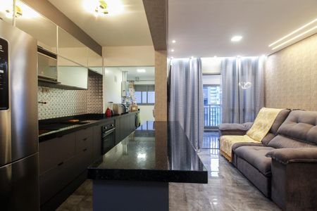 Apartamento para alugar com 70m², 2 quartos e 1 vaga Apartamento para alugar com 70m², 2 quartos e 1 vagaSala