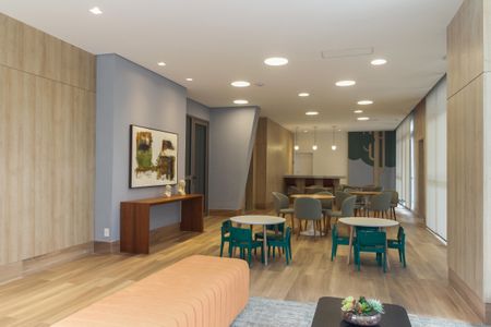 Apartamento para alugar com 70m², 2 quartos e 1 vaga Apartamento para alugar com 70m², 2 quartos e 1 vagaÁrea comum