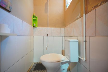 Casa à venda com 265m², 4 quartos e 4 vagasBanheiro de Serviço