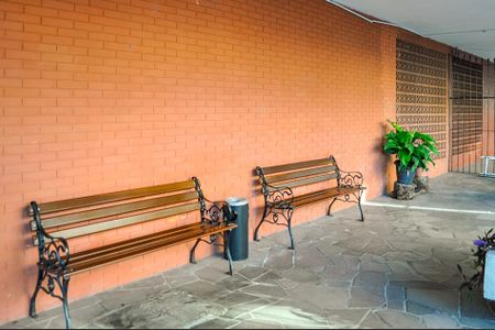 Apartamento à venda com 37m², 1 quarto e sem vagaÁrea comum