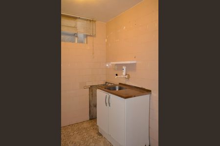 Apartamento à venda com 37m², 1 quarto e sem vagaCozinha