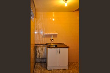 Apartamento à venda com 37m², 1 quarto e sem vagaCozinha