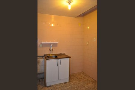 Apartamento à venda com 37m², 1 quarto e sem vagaCozinha