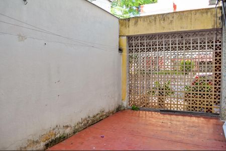 Apartamento à venda com 37m², 1 quarto e sem vagaQuintal