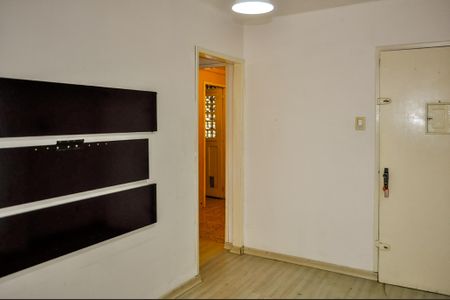 Apartamento à venda com 37m², 1 quarto e sem vagaSala