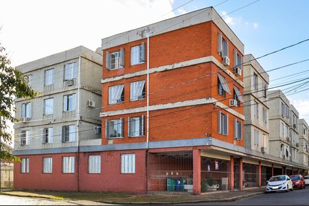 Apartamento à venda com 37m², 1 quarto e sem vagaFachada