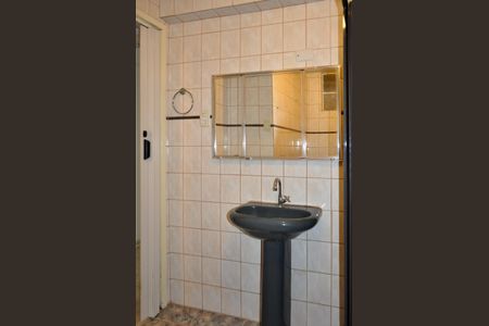 Apartamento à venda com 37m², 1 quarto e sem vagaBanheiro