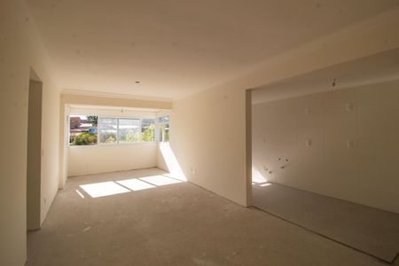Sala de apartamento à venda com 3 quartos, 92m² em Teresópolis, Porto Alegre
