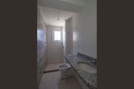 Apartamento à venda com 92m², 3 quartos e 1 vagaBanheiro da Suíte