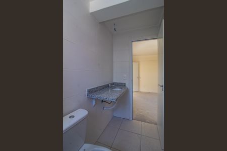 Apartamento à venda com 92m², 3 quartos e 1 vagaBanheiro da Suíte