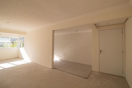Sala de apartamento à venda com 3 quartos, 92m² em Teresópolis, Porto Alegre