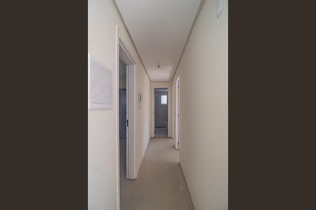 Apartamento à venda com 92m², 3 quartos e 1 vagaCorredor