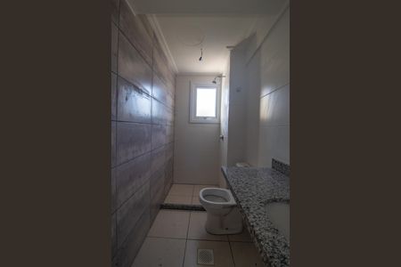 Apartamento à venda com 92m², 3 quartos e sem vagaBanheiro da Suíte