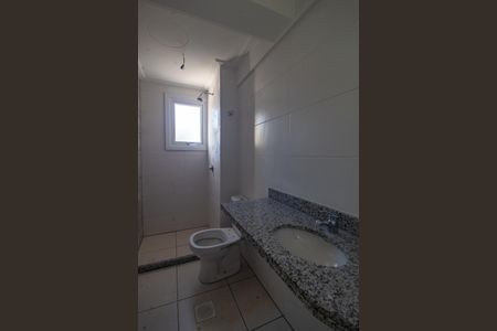 Apartamento à venda com 92m², 3 quartos e sem vagaBanheiro da Suíte