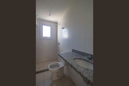 Apartamento à venda com 92m², 3 quartos e sem vagaBanheiro 2