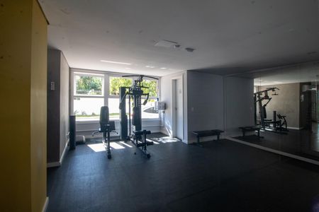 Apartamento à venda com 92m², 3 quartos e sem vagaAcademia