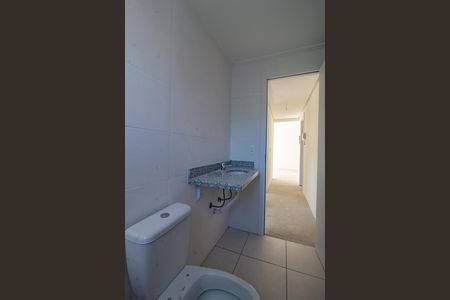 Apartamento à venda com 92m², 3 quartos e sem vagaBanheiro 2