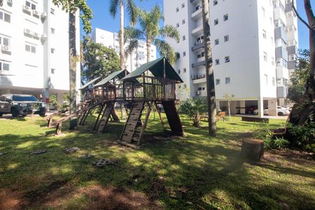 Apartamento à venda com 92m², 3 quartos e sem vagaÁrea comum - Playground