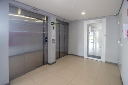 Apartamento à venda com 92m², 3 quartos e sem vagaHall de entrada
