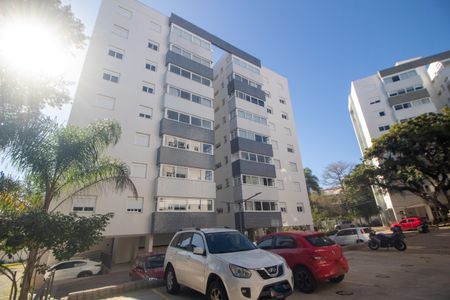 Apartamento à venda com 91m², 3 quartos e 1 vagaFachada