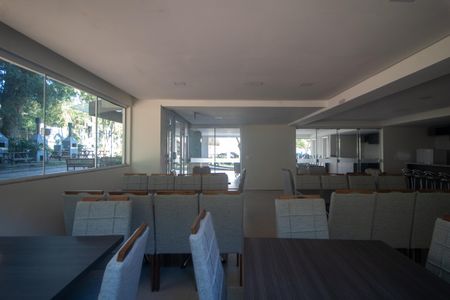 Apartamento à venda com 91m², 3 quartos e 1 vagaÁrea comum - Salão de festas