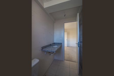 Apartamento à venda com 91m², 3 quartos e 1 vagaBanheiro da Suíte