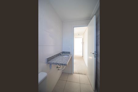 Apartamento à venda com 91m², 3 quartos e 1 vagaBanheiro Social