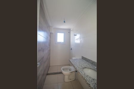 Apartamento à venda com 91m², 3 quartos e 1 vagaBanheiro Social
