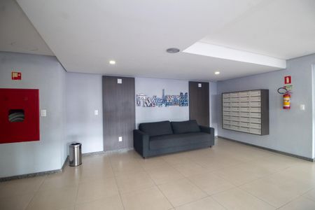 Apartamento à venda com 91m², 3 quartos e 1 vagaHall de entrada