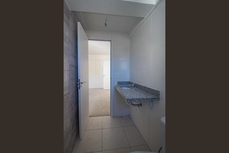 Apartamento à venda com 91m², 3 quartos e 1 vagaBanheiro da Suíte