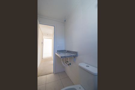 Apartamento à venda com 91m², 3 quartos e 1 vagaBanheiro de Serviço