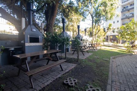 Apartamento à venda com 91m², 3 quartos e 1 vagaÁrea comum - Churrasqueira