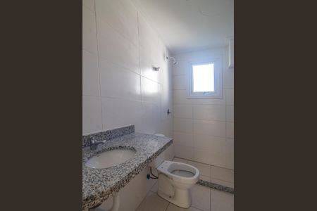 Apartamento à venda com 91m², 3 quartos e 1 vagaBanheiro de Serviço