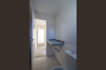 Apartamento à venda com 92m², 3 quartos e 1 vagaBanheiro 