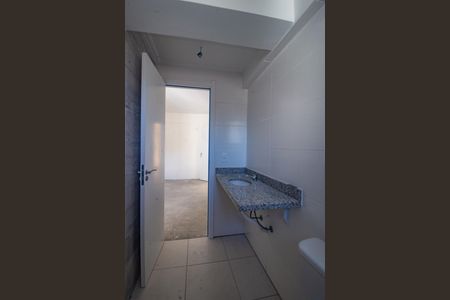 Apartamento à venda com 92m², 3 quartos e 1 vagaBanheiro da Suíte