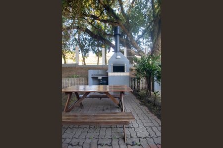 Apartamento à venda com 92m², 3 quartos e 1 vagaÁrea comum - Churrasqueira