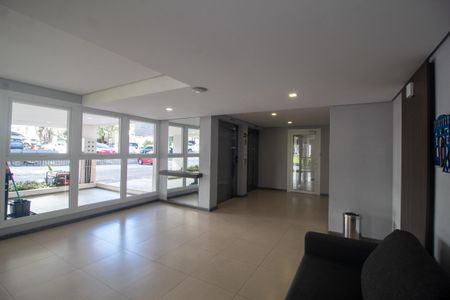 Apartamento à venda com 92m², 3 quartos e 1 vagaHall de entrada