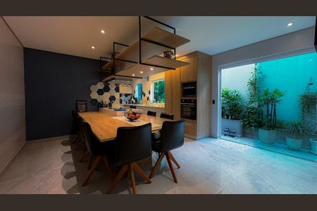 Casa à venda com 430m², 4 quartos e 3 vagasSala de Jantar