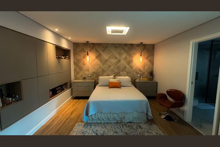 Casa à venda com 430m², 4 quartos e 3 vagasQuarto Suíte