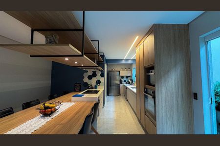 Casa à venda com 430m², 4 quartos e 3 vagasCozinha