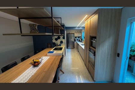 Casa à venda com 430m², 4 quartos e 3 vagasCozinha