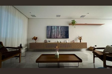 Casa à venda com 430m², 4 quartos e 3 vagasSala de Estar