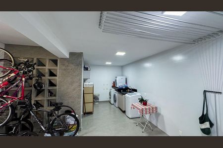 Casa à venda com 430m², 4 quartos e 3 vagasÁrea de Serviço