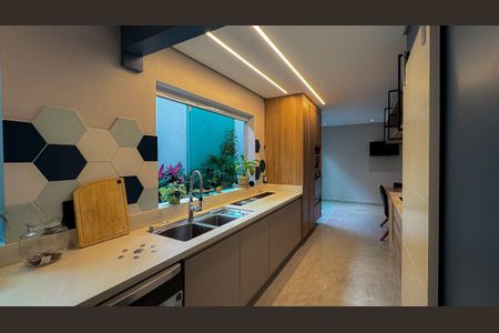 Casa à venda com 430m², 4 quartos e 3 vagasCozinha