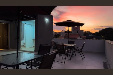Casa à venda com 430m², 4 quartos e 3 vagasÁrea Externa