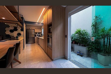 Casa à venda com 430m², 4 quartos e 3 vagasCozinha