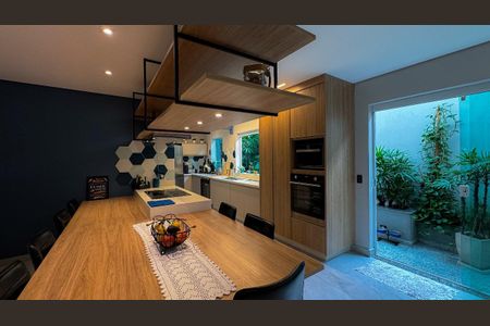 Casa à venda com 430m², 4 quartos e 3 vagasSala de Jantar