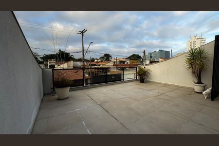 Casa à venda com 430m², 4 quartos e 3 vagasÁrea Externa