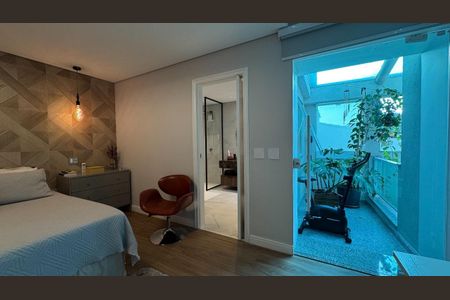 Casa à venda com 430m², 4 quartos e 3 vagasQuarto Suíte